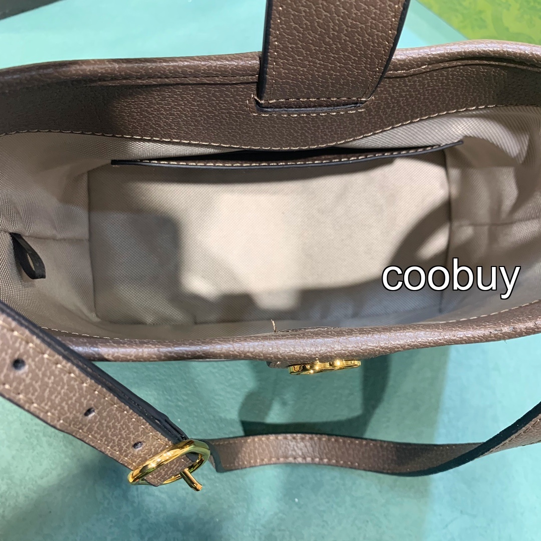 Replica gucci ophidia bag real vs fake Ophidia Brown Brown - Image 9