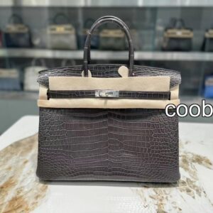 Replica fake hermes birkin bag Hermes Birkin Birkin 35cm Black