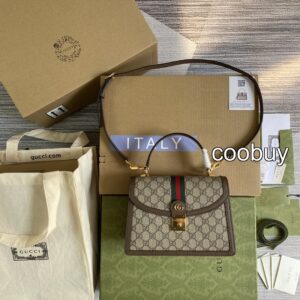Replica fake gucci shoes GG Orphidia Black