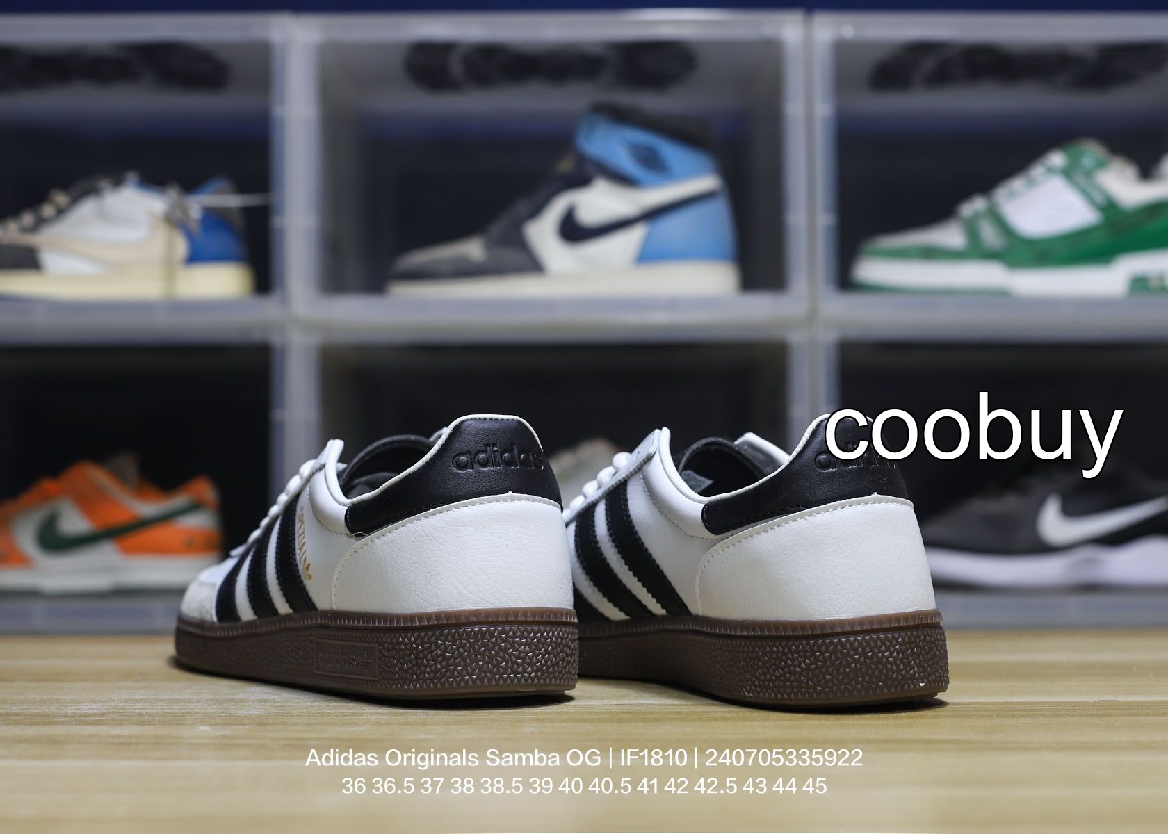 Replica fake adidas shoes Adidas Black - Image 6