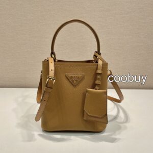 Replica fake coach bag Saffiano Black