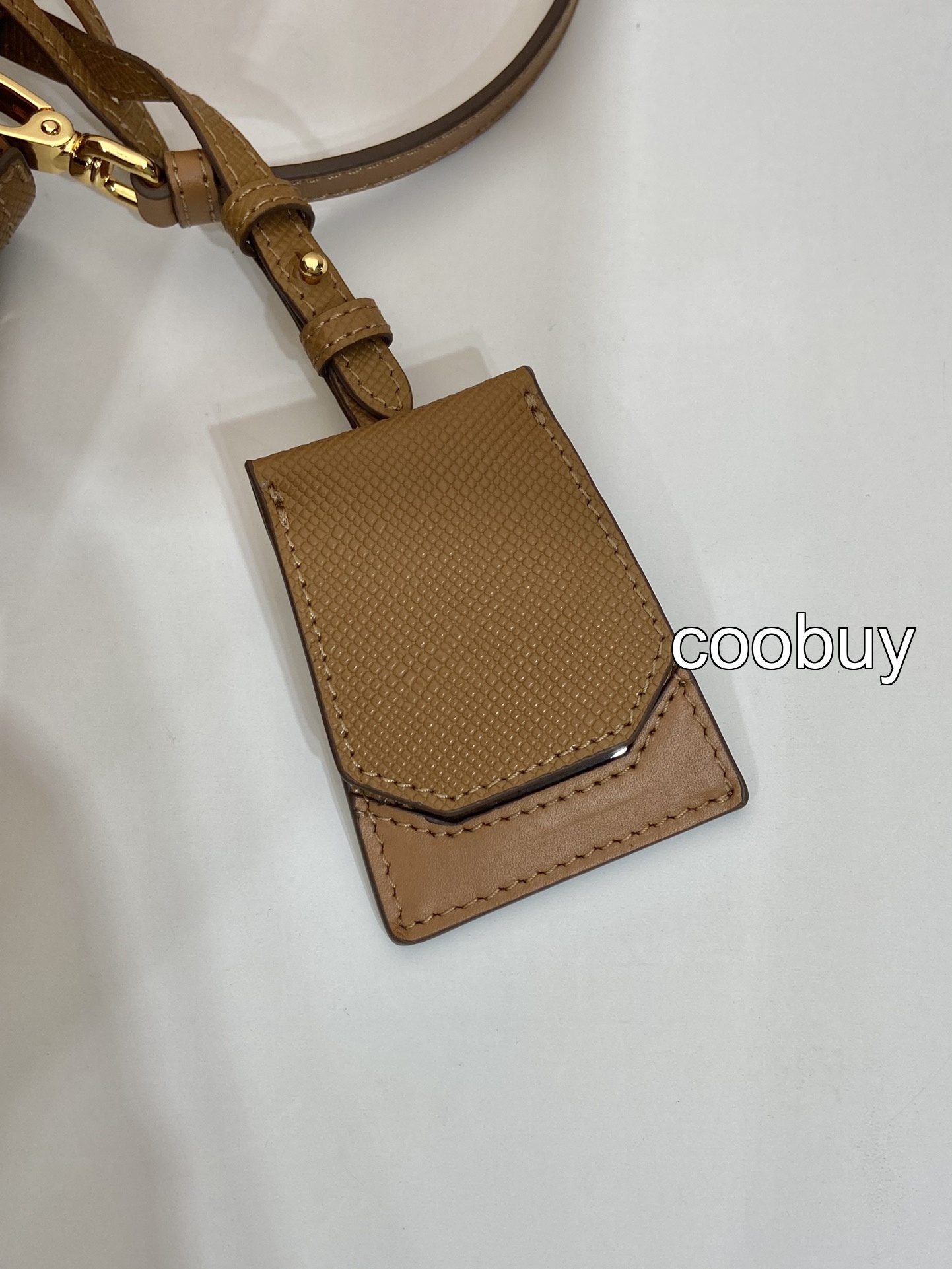 Replica fake coach bag Saffiano Black - Image 8