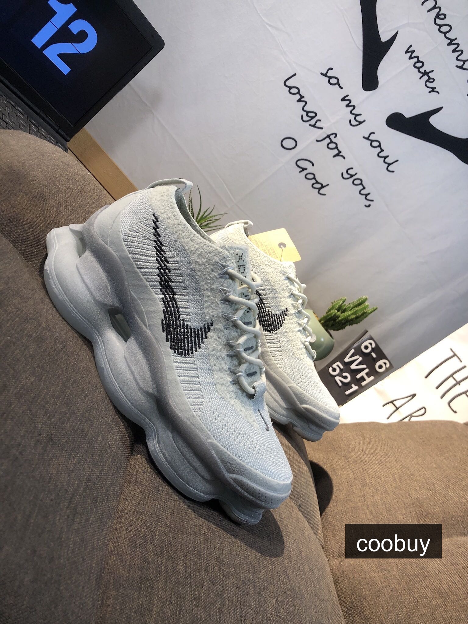 replica Nike Shoes AIR MAX Scorpion Flyknit 1 - Image 3
