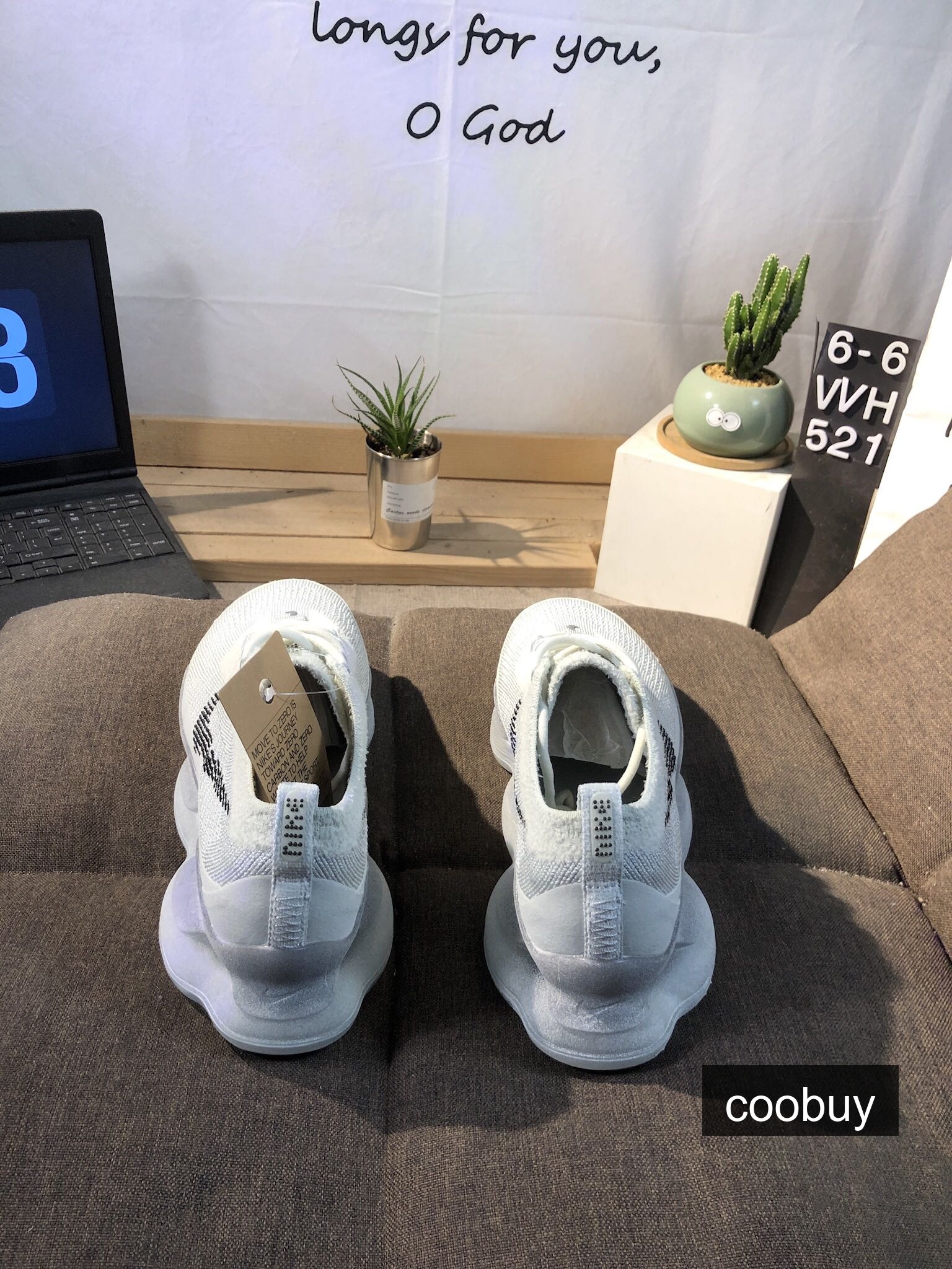 replica Nike Shoes AIR MAX Scorpion Flyknit 1 - Image 4