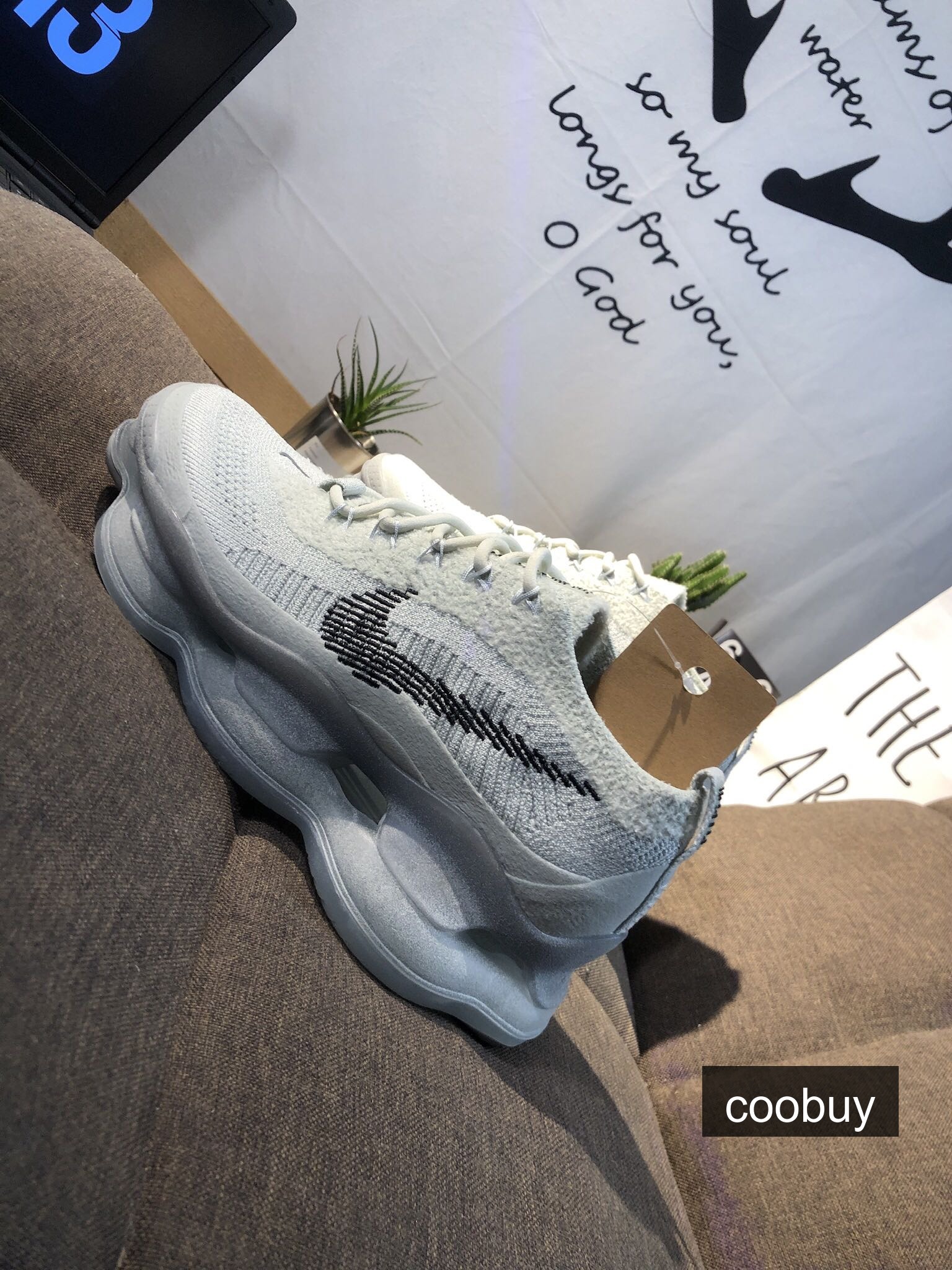 replica Nike Shoes AIR MAX Scorpion Flyknit 1 - Image 5
