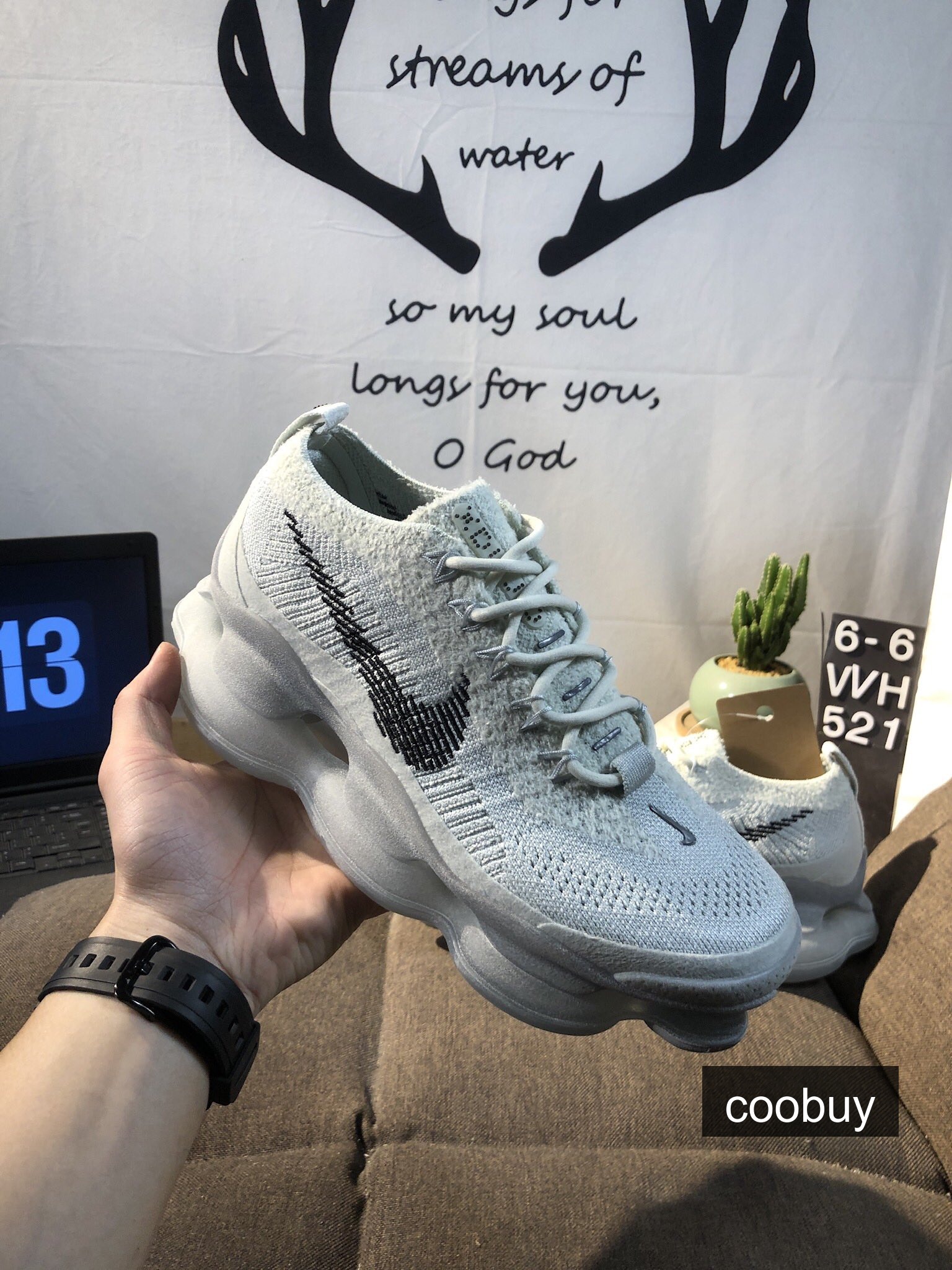 replica Nike Shoes AIR MAX Scorpion Flyknit 1 - Image 7