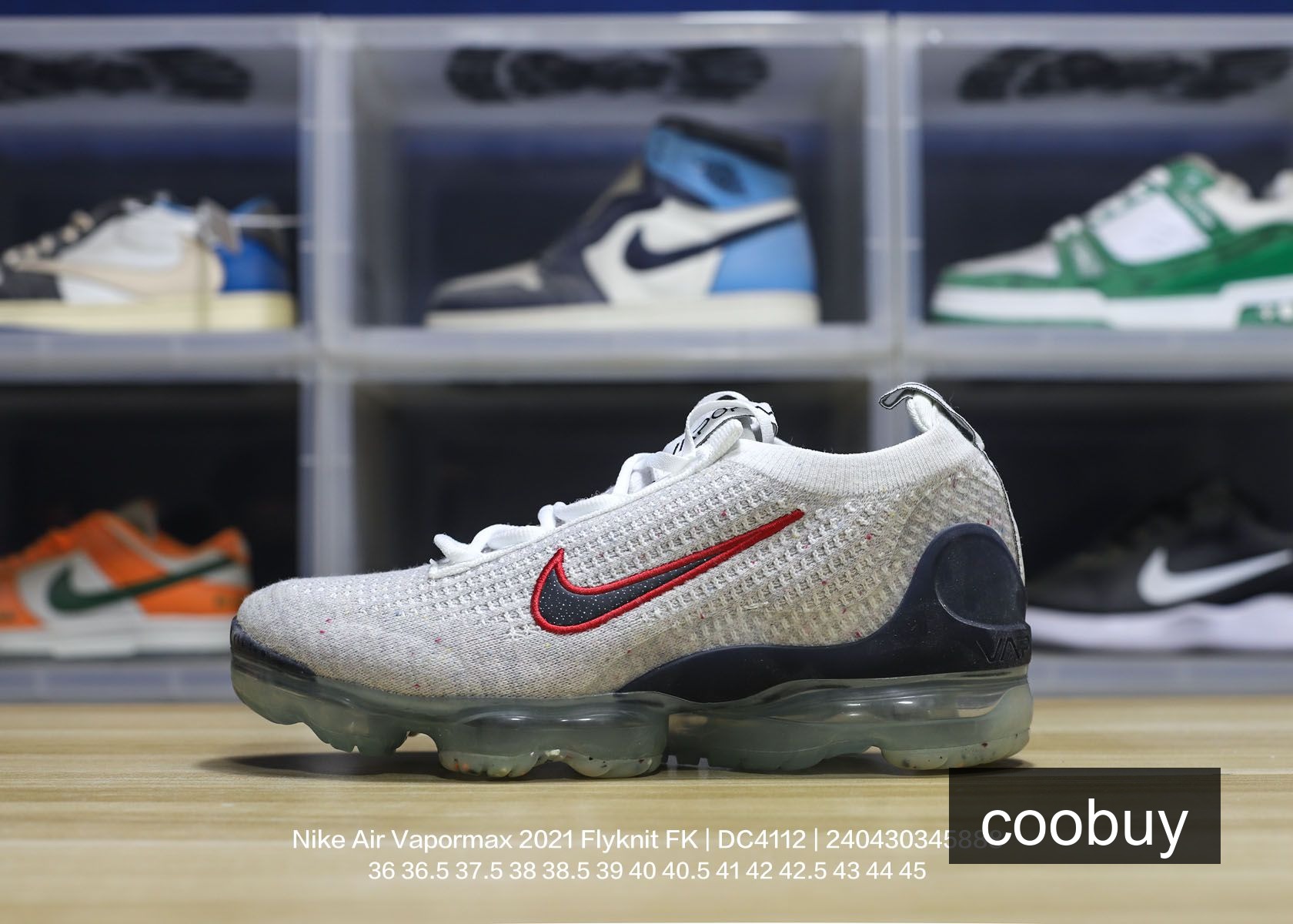 replica Nike Shoes AIR Vapormax 1