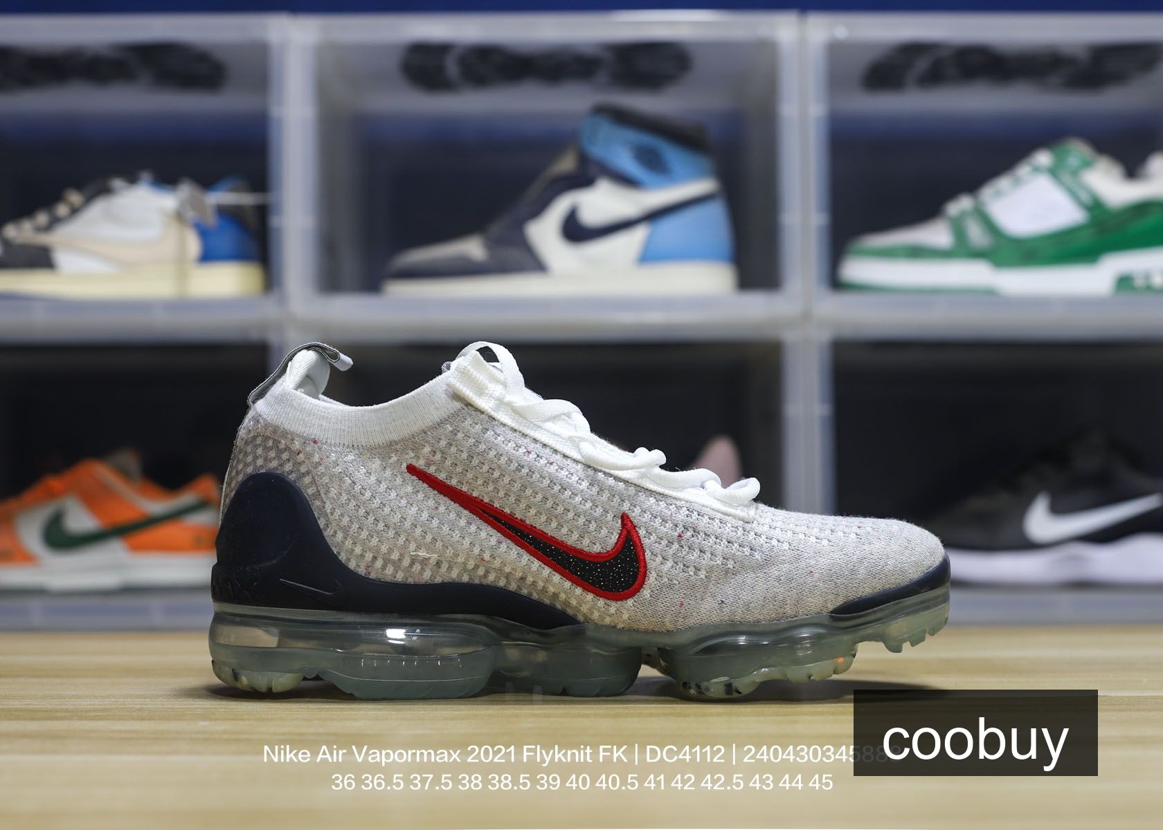 replica Nike Shoes AIR Vapormax 1 - Image 2