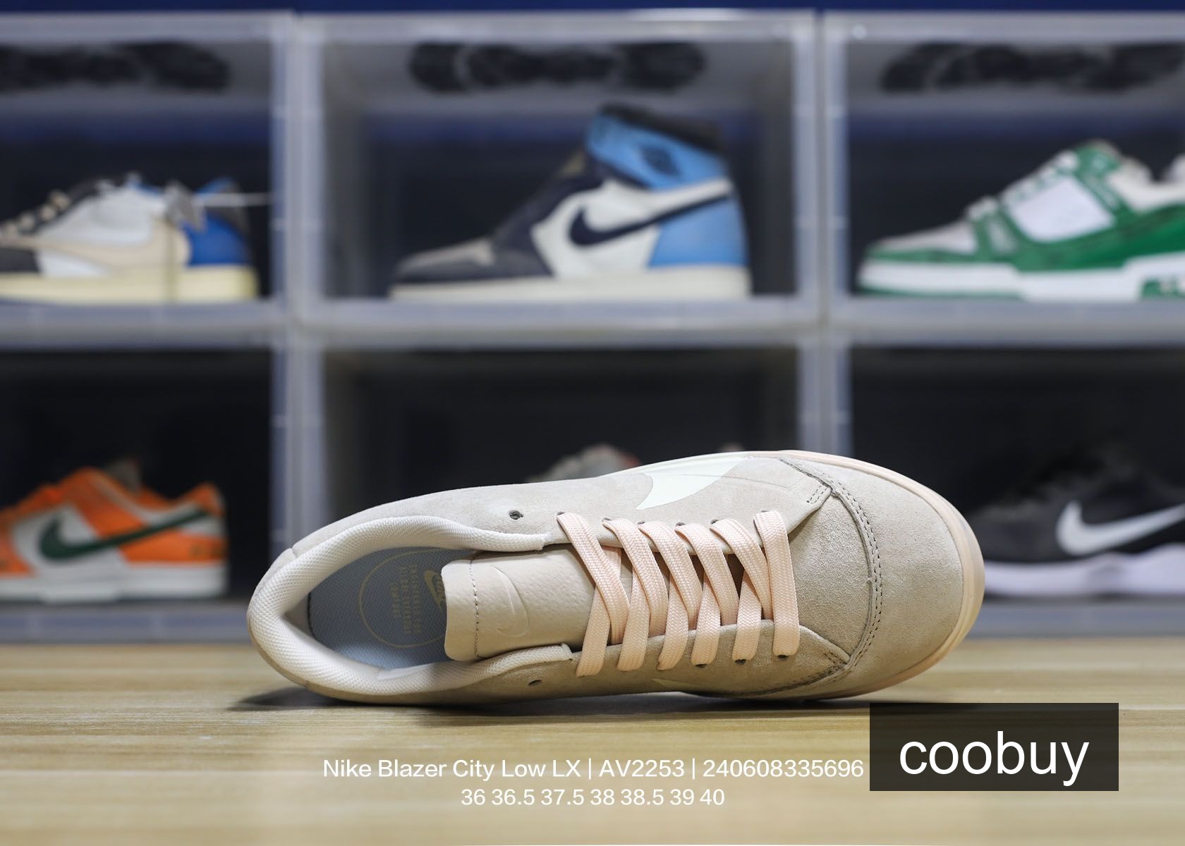 replica Nike Shoes AIR Vapormax 1 - Image 3