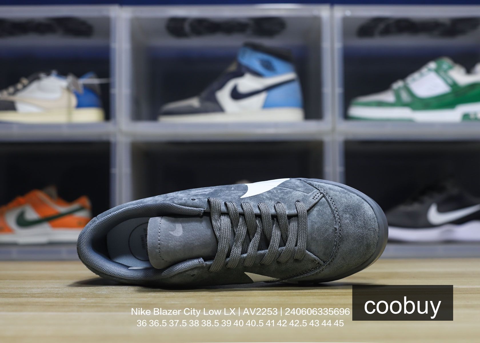 replica Nike Shoes AIR Vapormax 1 - Image 3
