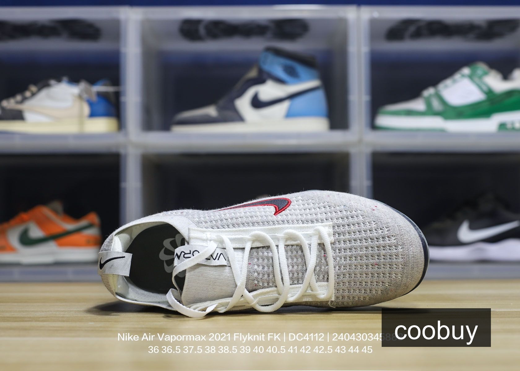 replica Nike Shoes AIR Vapormax 1 - Image 3