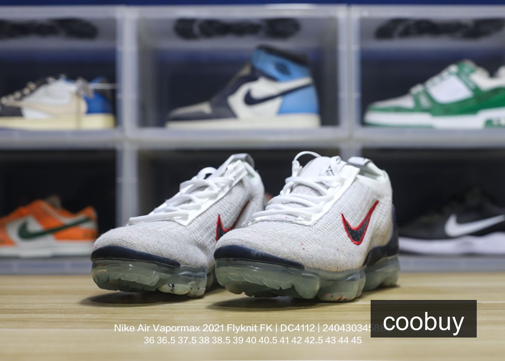 replica Nike Shoes AIR Vapormax 1 - Image 4