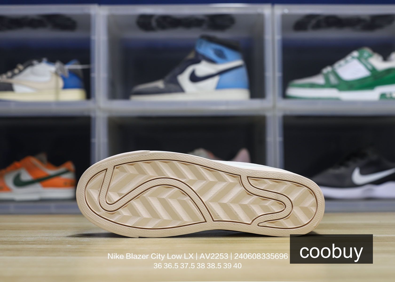 replica Nike Shoes AIR Vapormax 1 - Image 5