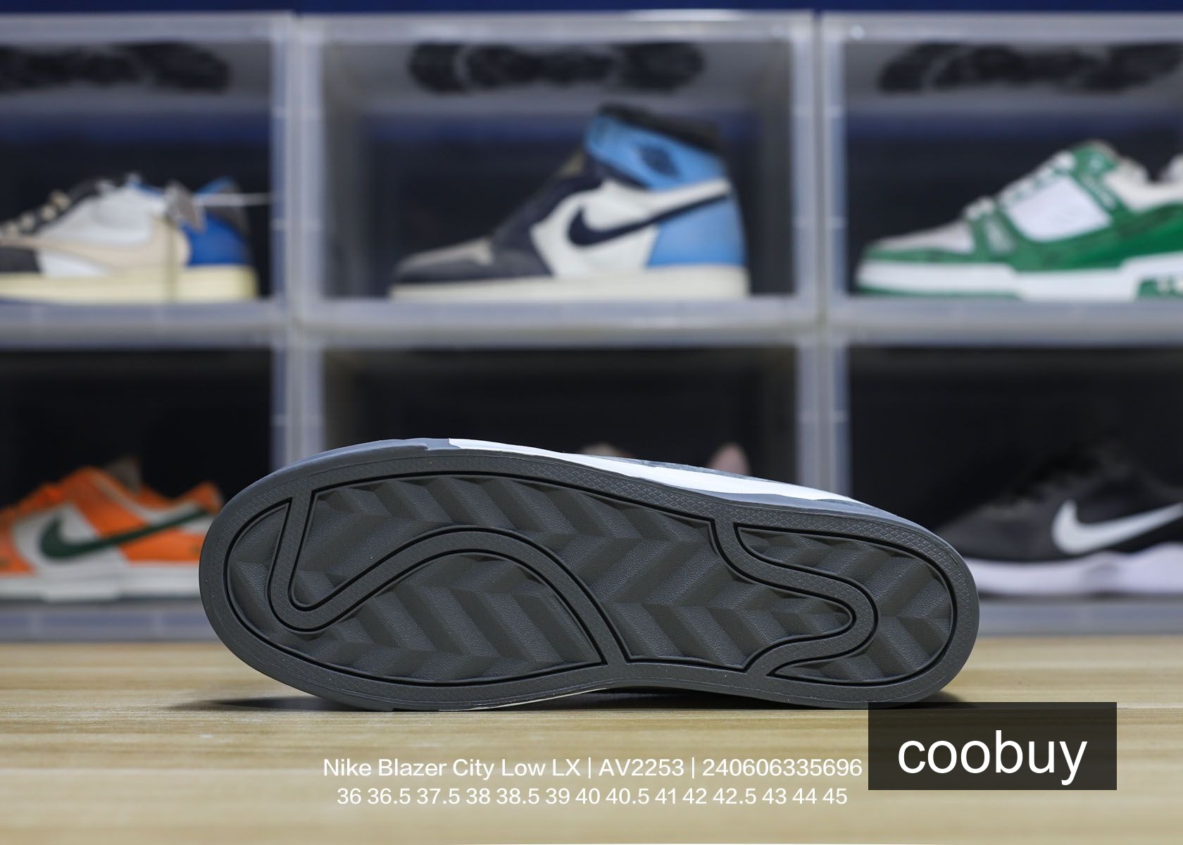 replica Nike Shoes AIR Vapormax 1 - Image 5