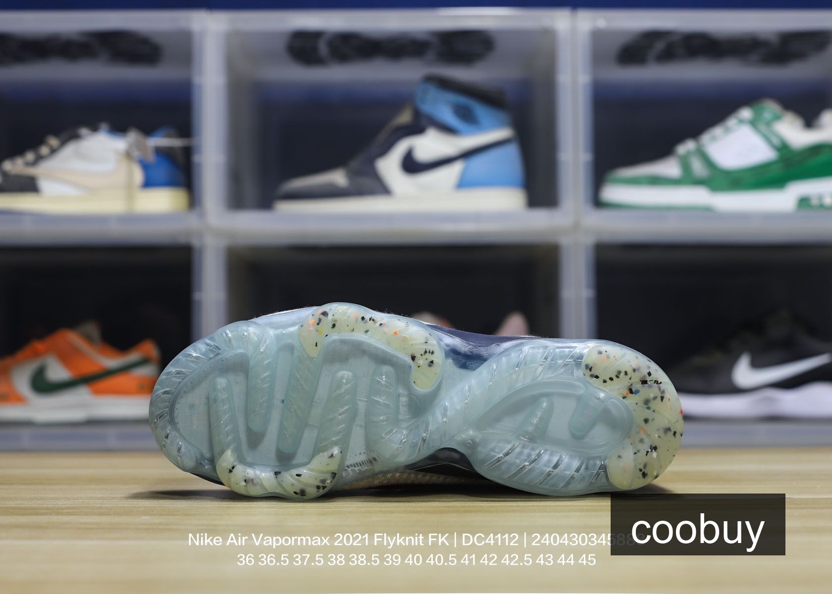replica Nike Shoes AIR Vapormax 1 - Image 5