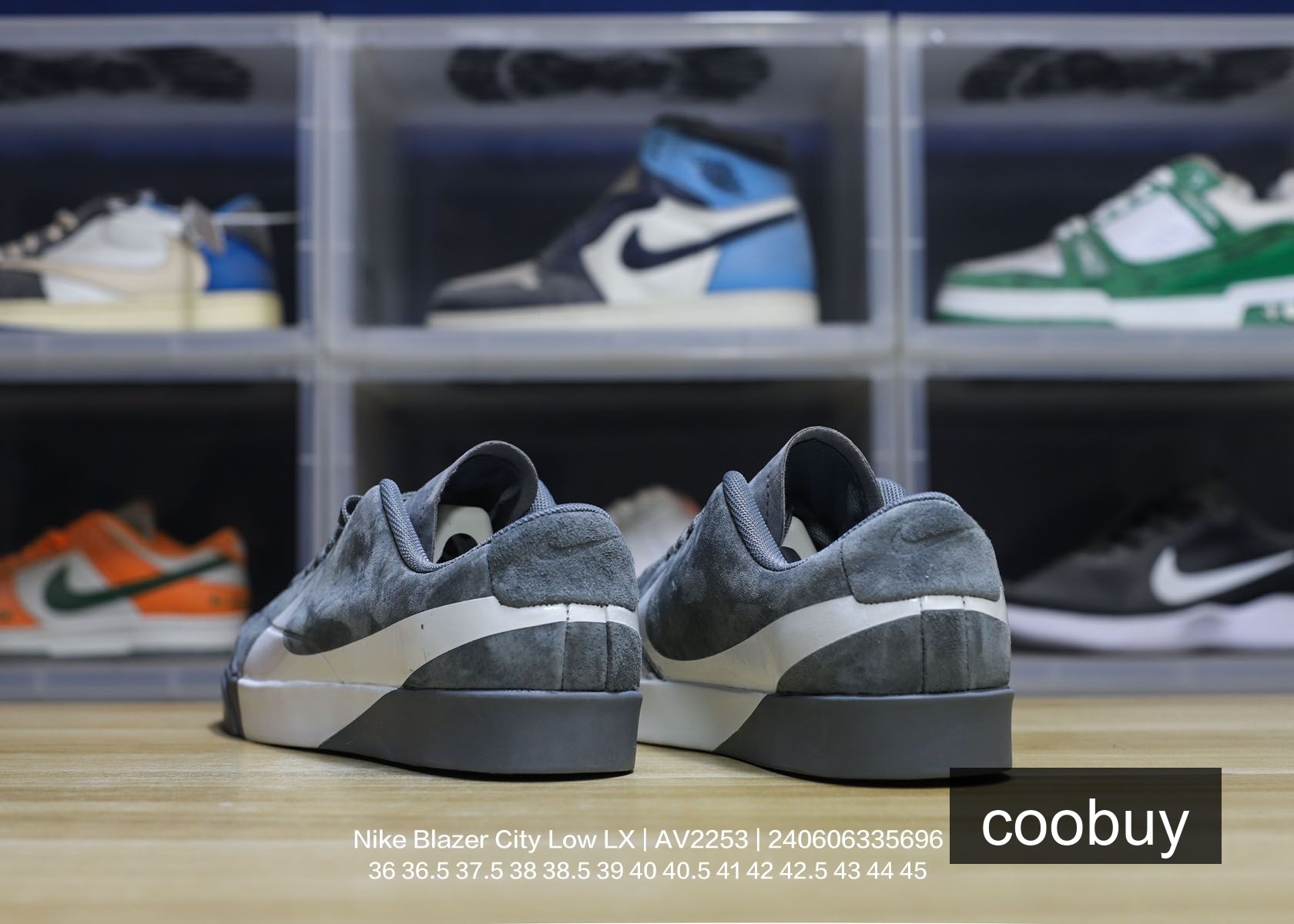 replica Nike Shoes AIR Vapormax 1 - Image 6