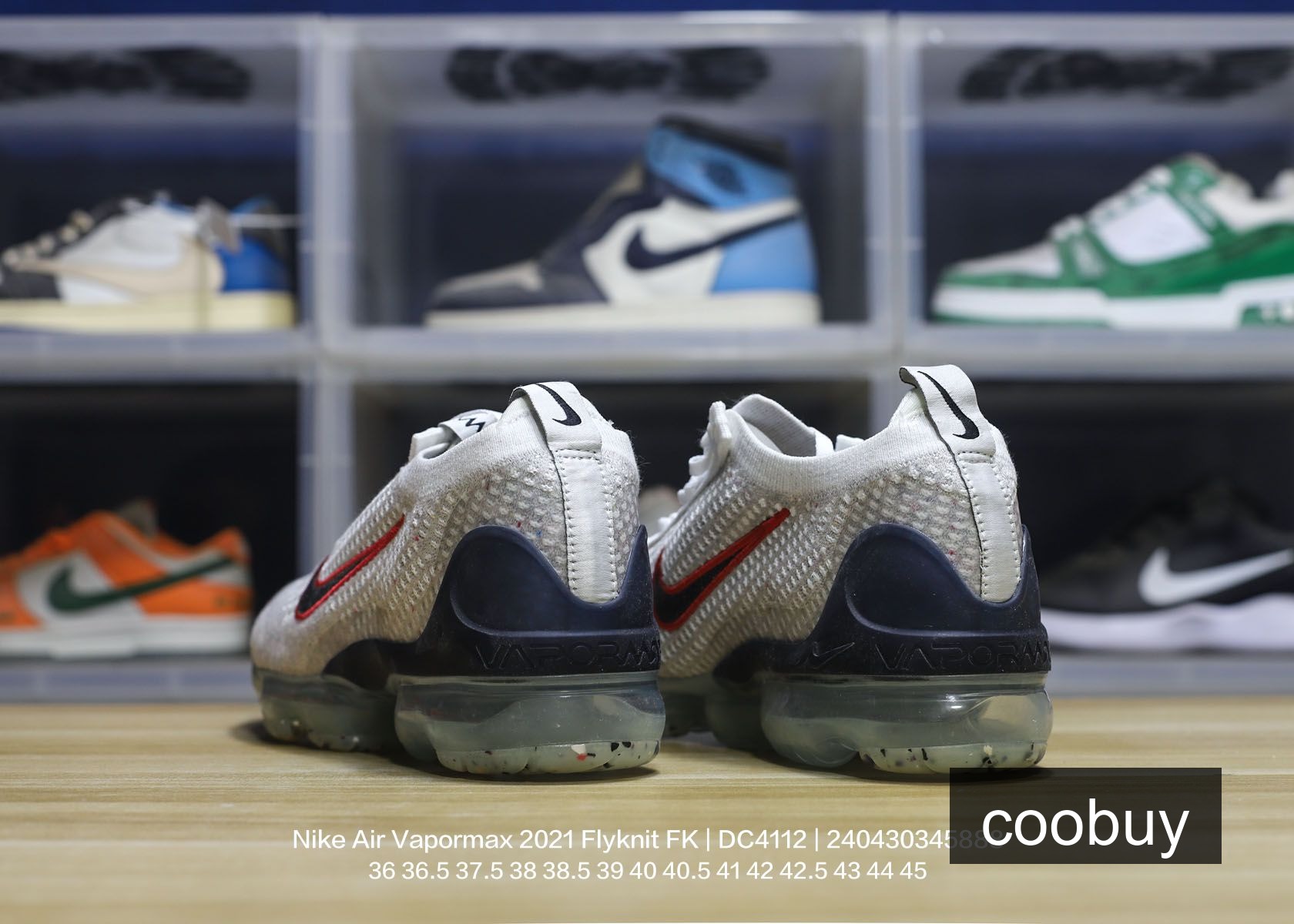 replica Nike Shoes AIR Vapormax 1 - Image 6