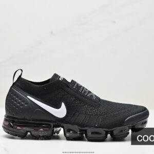 Replica Nike AIR Vapormax Flyknit 1.0 Triple Black Aj-.5 .5 Triple Black 1