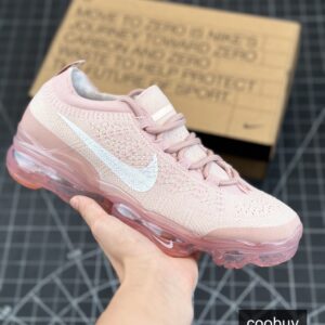 replica Nike Shoes AIR Vapormax Flyknit FK.5 3 Pink 1 Pink