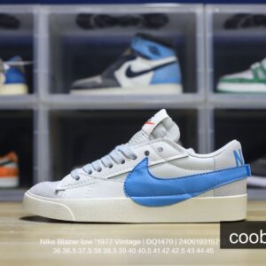 replica Nike Shoes Blazer LOW Vintage Dq 1 Vintage