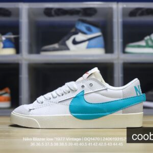 replica Nike Shoes Blazer LOW Vintage Dq 1 Vintage