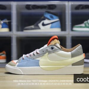 Replica Nike Blazer LOW Vintage Dq 1