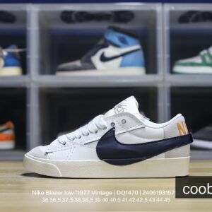 replica Nike Shoes Blazer LOW Vintage Dq 1 Vintage