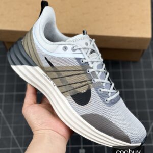 Replica Nike Lunar Roam Alabaster Lunar Beige Grey Brown Black 1