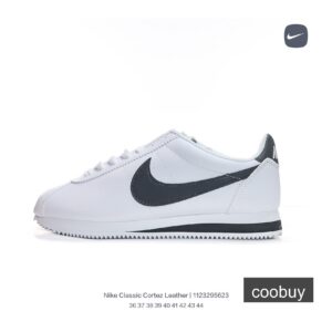 replica Nike Shoes WOMEN S Classic Cortez Leather Summit 1 Summit