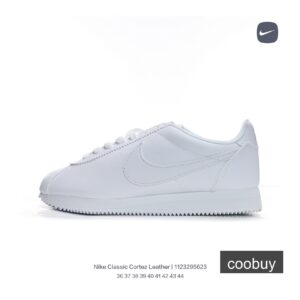 replica Nike Shoes WOMEN S Classic Cortez Leather Summit 1 Summit