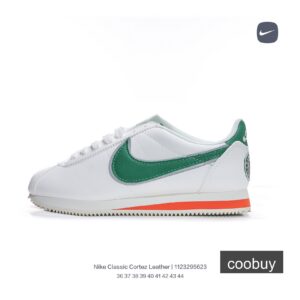 replica Nike Shoes WOMEN S Classic Cortez Leather Summit 1 Summit