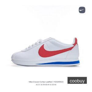 Replica Nike WOMEN S Classic Cortez Leather Summit 1