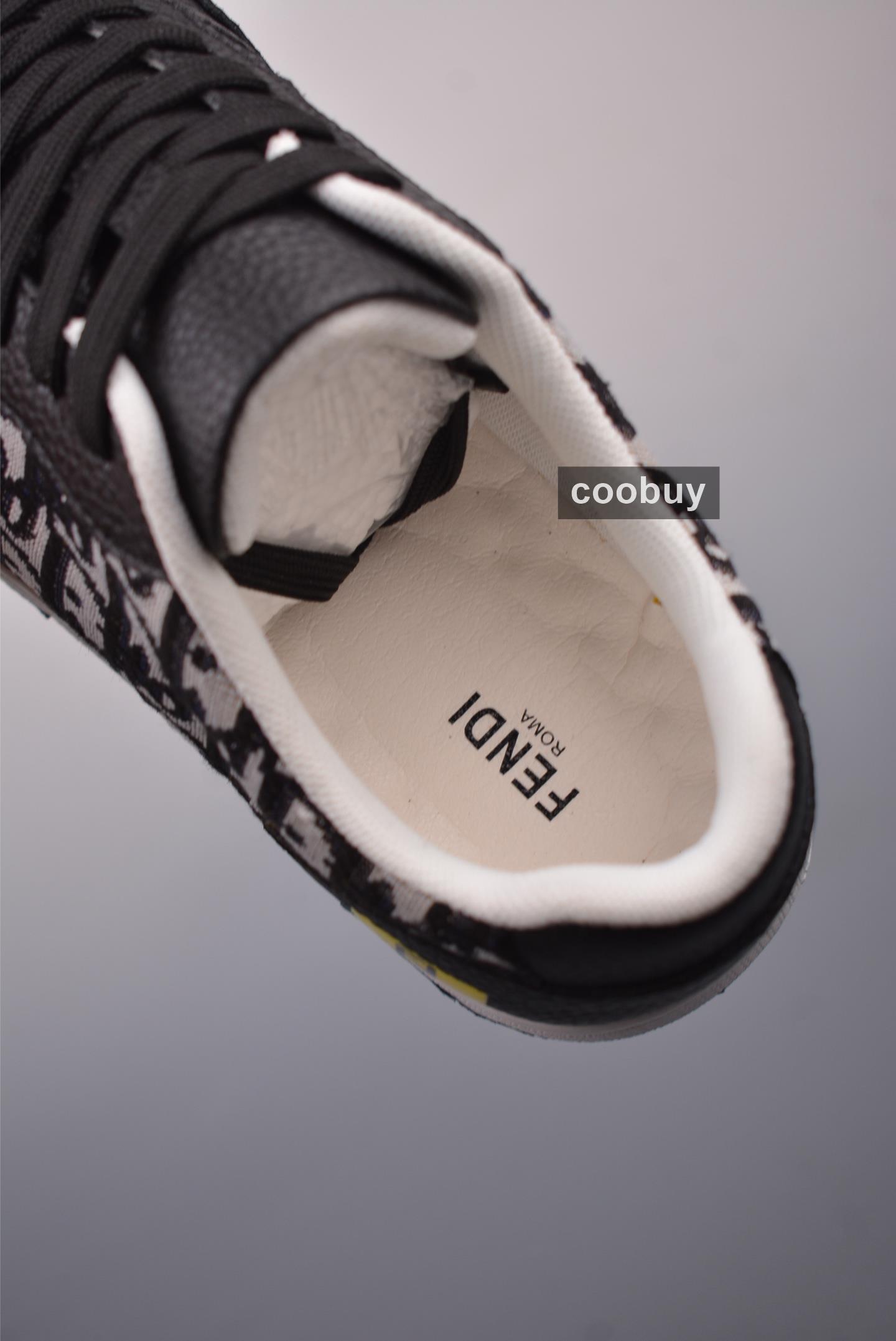 Replica FENDI 23SS Fashion Trendy Stylish Low-profile Casual - Image 10