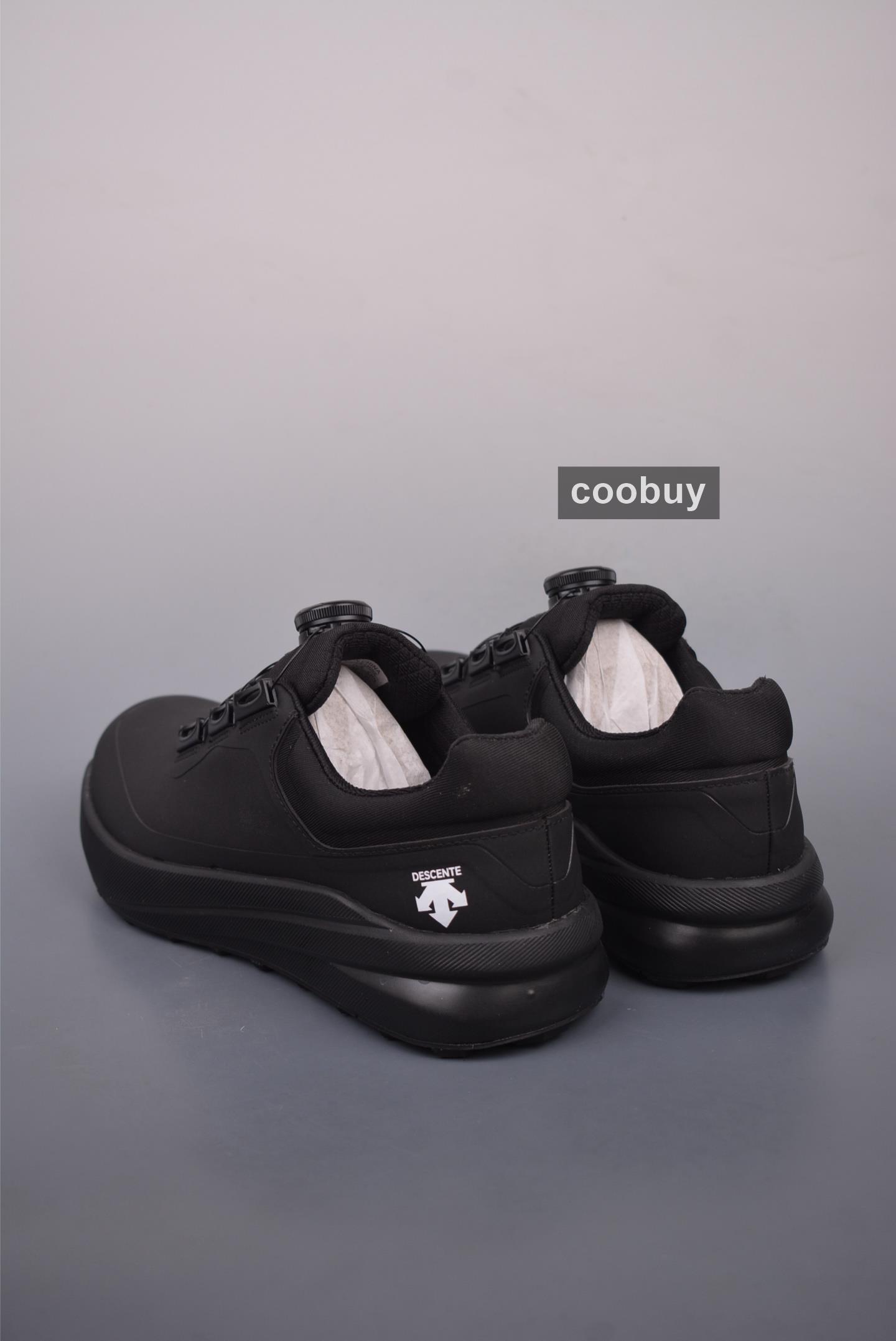 Replica DESCENTE Lightweight Cushioning Breathable Running S - Image 3
