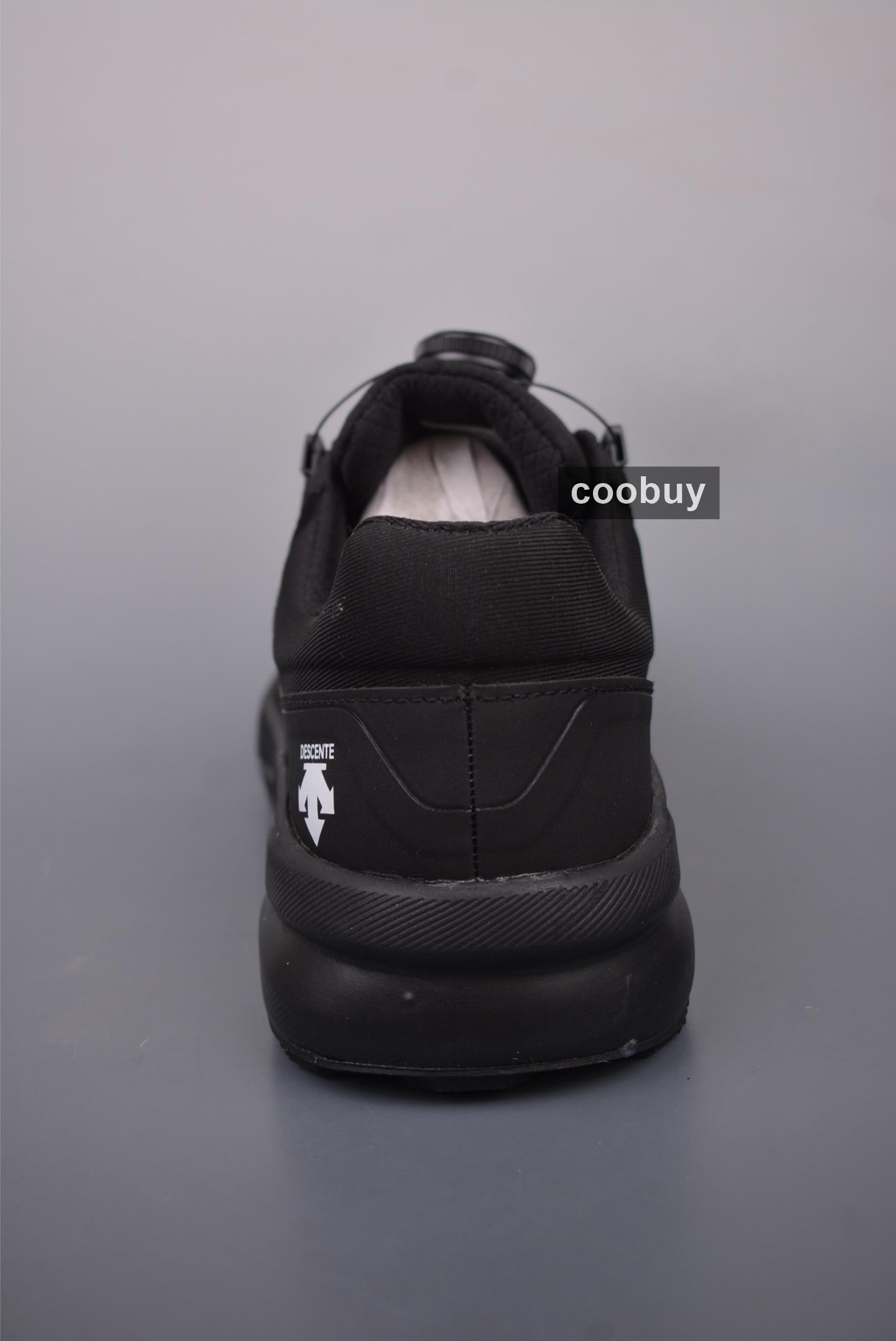 Replica DESCENTE Lightweight Cushioning Breathable Running S - Image 5