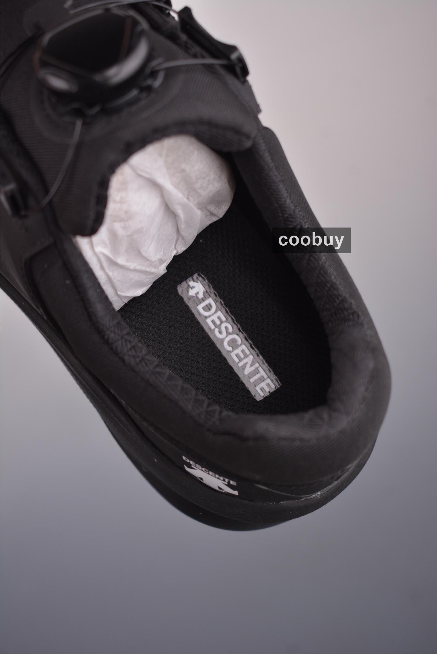 Replica DESCENTE Lightweight Cushioning Breathable Running S - Image 10