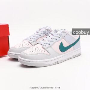 Replica low cost nike shoes Dunk Low GS Mineral Teal