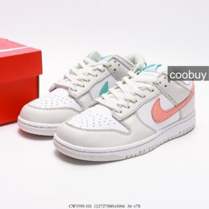 Replica are gs shoes fake Dunk Low GS Tropical Twist