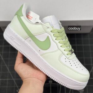 Replica Force 1 White Nike Air Force 1 Low White Black Label V2