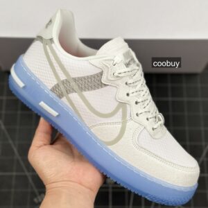 cream nike trainers