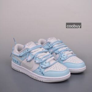 Replica nike imperfects Nike SB Dunk Low Heart North Carolina