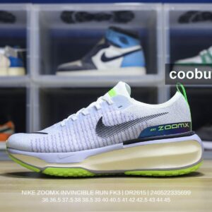 fake shoes - Nike ZoomX Invincible Black