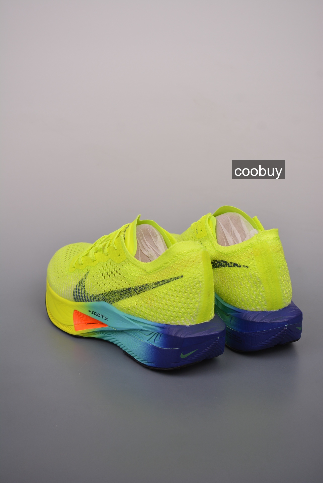 Replica ZoomX Vaporfly NEXT Nike ZoomX Vaporfly NEXT 3 Marathon Running - Image 2