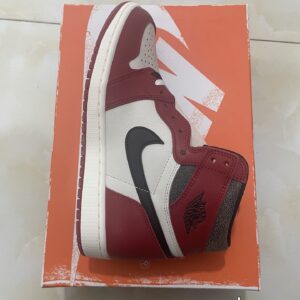 Replica Fake Jordan Shoes Air Jordan 1 High Chicago 2022 Chicago