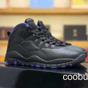 Replica Fake Jordan Shoes Air Jordan 10 Retro White Red