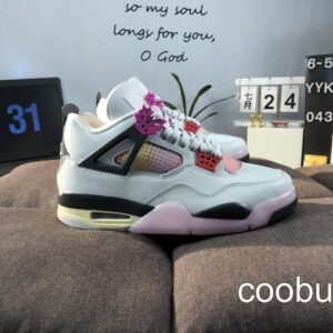 Replica Fake Jordan Shoes Air Jordan 4 Retro Infrared