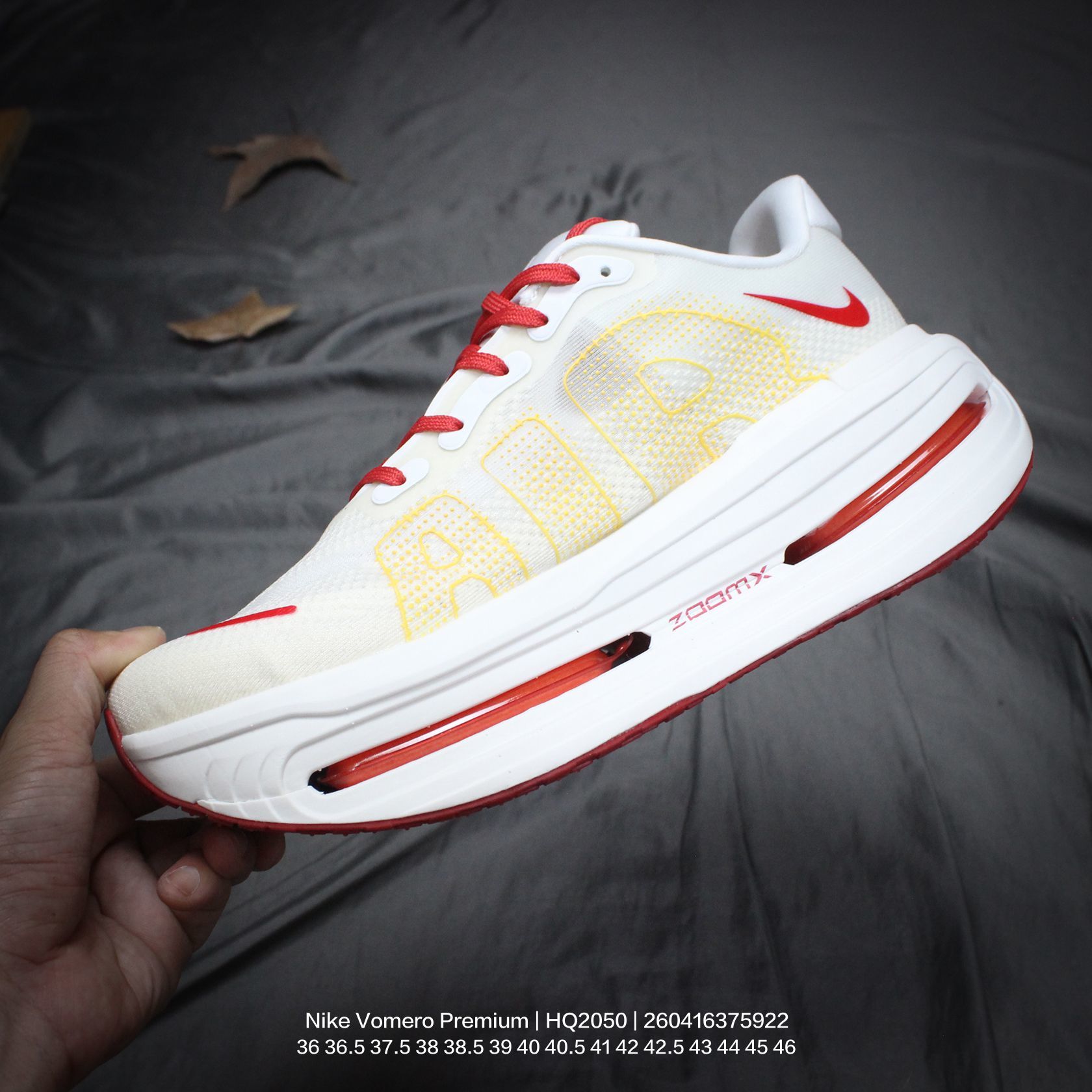 Replica Nike Air Zoom X Running Multicolor - Image 3