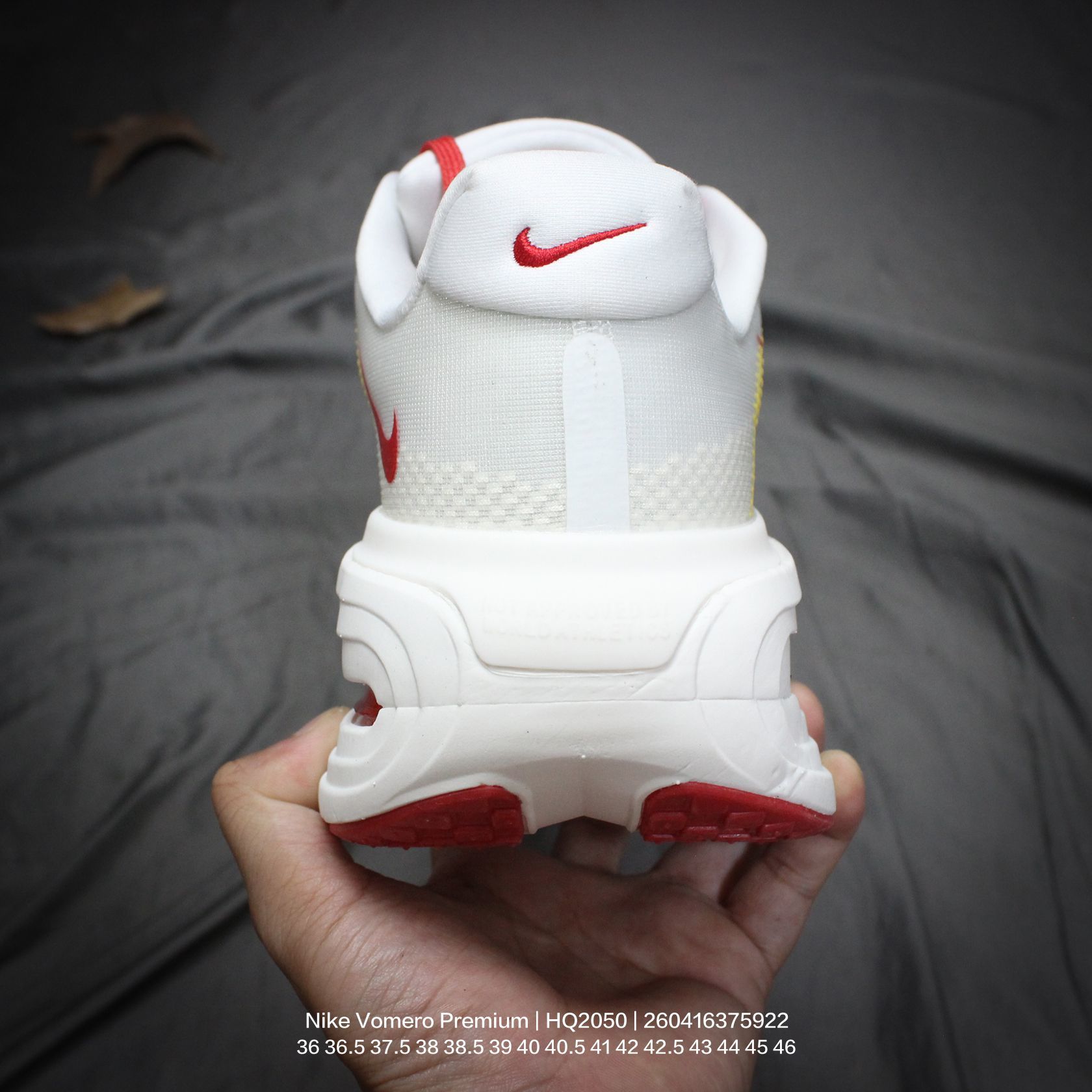 Replica Nike Air Zoom X Running Multicolor - Image 4