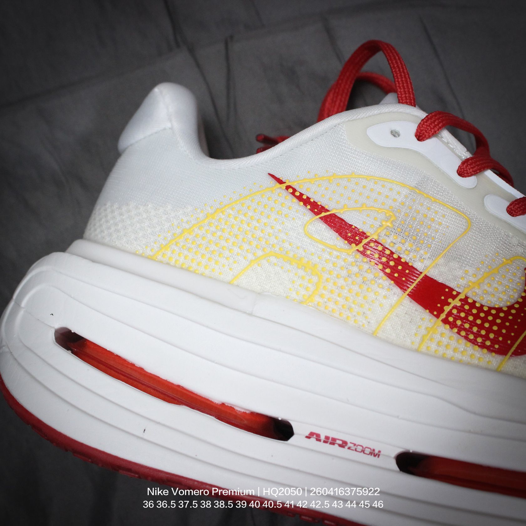 Replica Nike Air Zoom X Running Multicolor - Image 6
