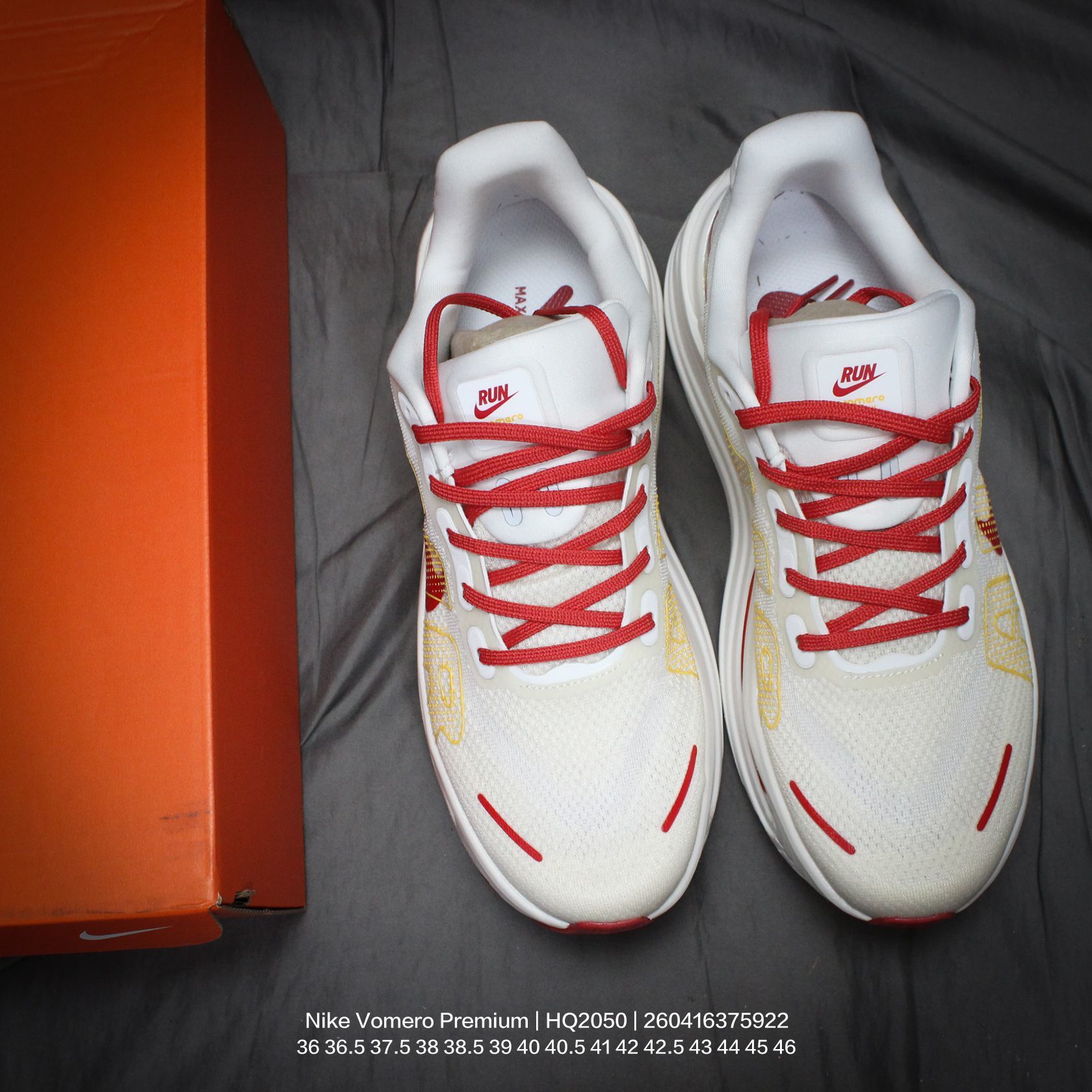 Replica Nike Air Zoom X Running Multicolor - Image 8